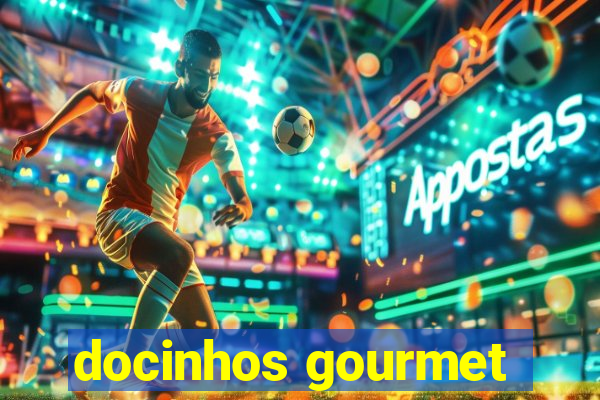 docinhos gourmet